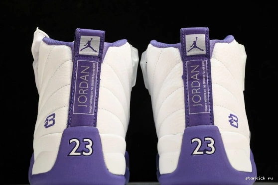 Jordan 12 Purple CT8013-150 Retro CT8013-150 1118